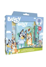 Pami�tnik z magicznym d�ugopisem Bluey BY00007
