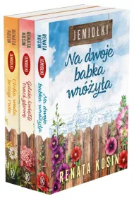 Pakiet Jemioki: Na dwoje babka wrya, Gdzie wity traci gow, Cicha woda brzegi rwie. Tomy 1-3