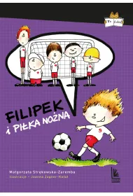 Filipek i pi�ka no�na