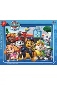 Puzzle 33 el. Psi Patrol Ravensburger