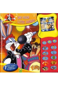 Looney Tunes. Ksi��eczka d�wi�kowa (OT)