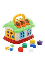 Domek edukacyjny Bajka  POLESIE 48745