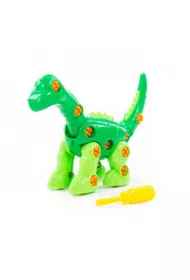 Dinozaur do skr�cania Diplodok Wader POLESIE 76724