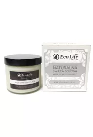 Eco Life Naturalna wieca sojowa Wspomnienie lata 450 g