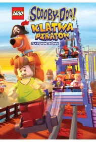 Lego Scooby-Doo: Kltwa piratw (DVD)