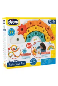 Pinezki kolorowe t�cza Chicco