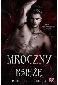 Mroczny Ksi. Blueblood Vampires 1
