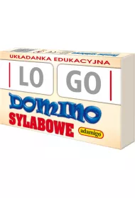 Domino sylabowe Adamigo