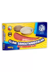 Glina Samoutwardzalna Rowa 460 G