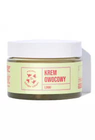 Mydlarnia 4 Szpaki Lekki krem owocowy do twarzy 50 ml