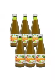 Bio Food Sok marchew-jabko zgrzewka 6 x 300 ml Bio