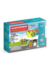 Magformers. Aviation Adventure Set 28 element�w
