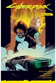 Kickdown. Cyberpunk 2077