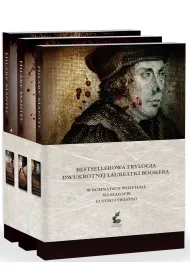 Pakiet : W komnatach Wolf Hall / Na szafocie / Lustro i �wiat�o