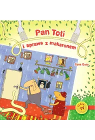 Pan Toti i sprawa z makaronem