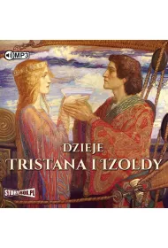 Audiobook Dzieje Tristana i Izoldy CD