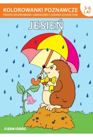 Jesie�. Kolorowanki poznawcze