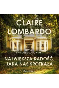 Audiobook Najwi�ksza rado��, jaka nas spotka�a mp3