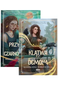 Pakiet Wilcza Jagoda. Tomy 2-3: Przysuga dla Czarnoksinika, Kltwa dla demona