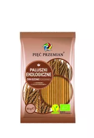 Pi Przemian Paluszki orkiszowe penoziarniste 45 g Bio