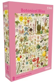 Puzzle 1000 Botaniczna rozkosz 113715 Gibsons