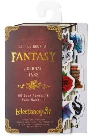 Little Book of Fantasy - zakadki znaczniki