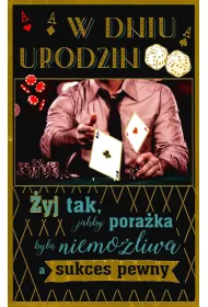 AbCard Kartka okoliczno�ciowa Urodziny U61
