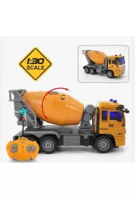 Betoniarka R/C + �adowarka + �w/d� Rastar