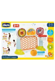 Liga Multisportowa 3w1 Chicco