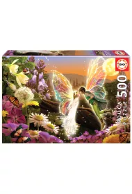 Puzzle 500 el. Poca�unek Educa