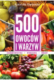 500 owocw i warzyw