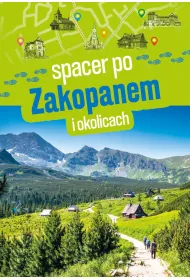 Spacer po Zakopanem i okolicach