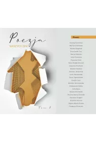 eBook Poezja naszych dni. Tom 1 mobi epub