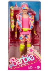Barbie. Ken na rolkach Lalka filmowa Mattel