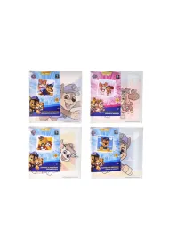 Qbee Malowanie po numerach 25x25cm Psi Patrol