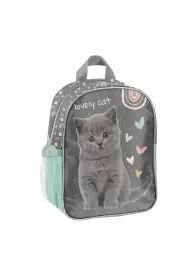 Paso Plecak przedszkolny Lovely Cat PP26CS-303