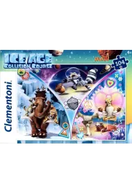 Puzzle 104 el. Epoka Lodowcowa 23977 Clementoni