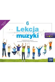Lekcja muzyki NEON. Klasa 6. Podr�cznik