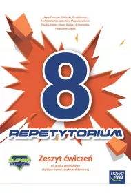 Super Powers 8. Zeszyt �wicze� do j�zyka angielskiego do szko�y podstawowej