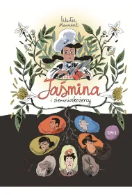 Ja�mina i ziemniako�ercy. Tom 1