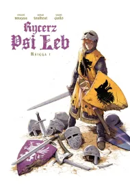 Rycerz Psi �eb. Ksi�ga 1