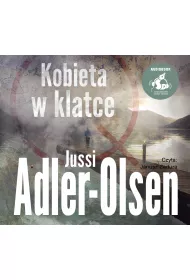 Audiobook Kobieta w klatce. Departament Q. Tom 1 CD