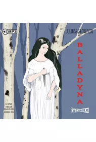 Audiobook Balladyna CD