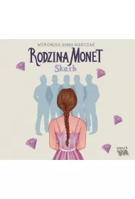 Audiobook Skarb. Rodzina Monet. Tom 1 mp3