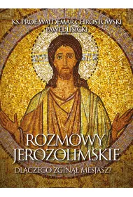 eBook Rozmowy jerozolimskie mobi epub