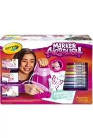 Crayola Marker Airbrush dla dziewczynek