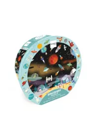Puzzle obserwacyjne 150 el. Kosmos Scratch