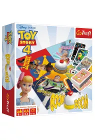 Boom Boom. Toy Story 4