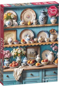 Puzzle 1000 el. Timeless Treasures CherryPazzi