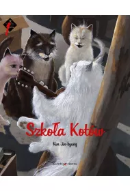 Szko�a kot�w Tom 1